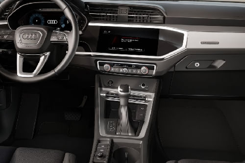 Q3 Sportback Center Console