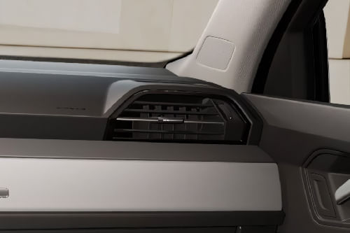 كيو 3 سبورتباك Front Side Ac Vents