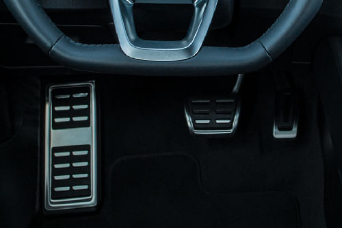 كيو 3 سبورتباك Richbrook Competition Foot Pedal Set