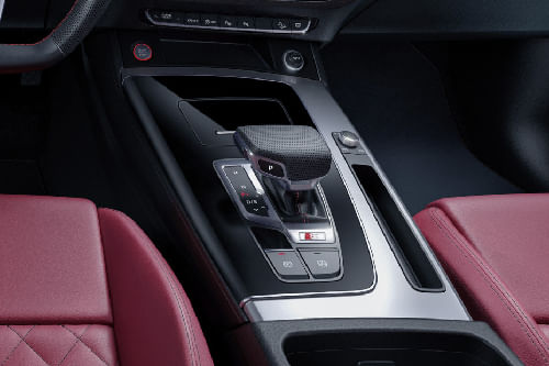 Audi SQ5 Gear Shifter