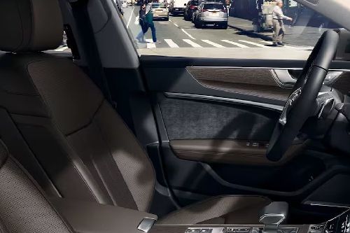 A7 Front Seats