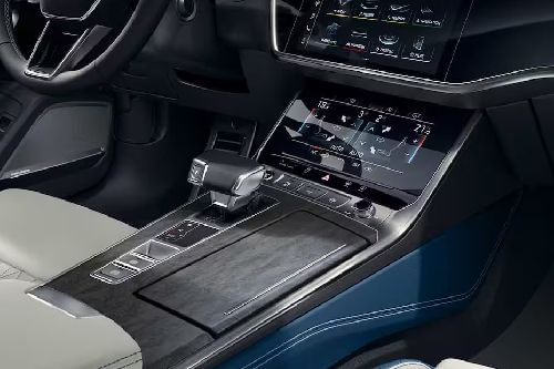 أودي A7 Gear Shifter