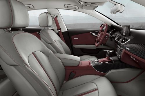 أودي A7 Rd Row Seat