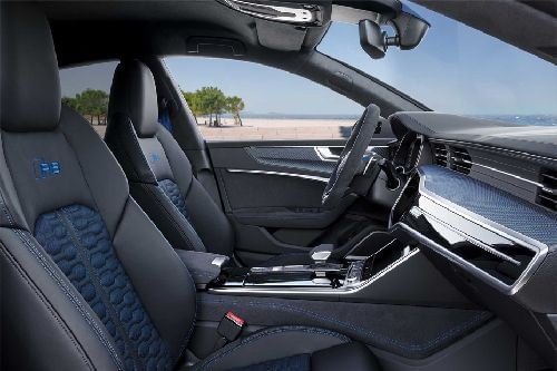 RS7 Front Seats