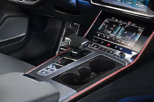 Audi RS7 Gear Shifter