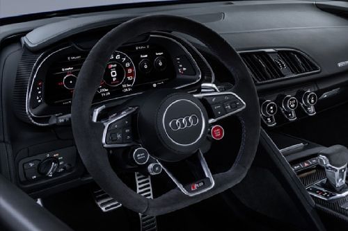 Audi R8 Steering Wheel
