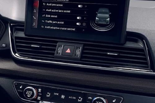 Q5 Sportback Front Ac Vents