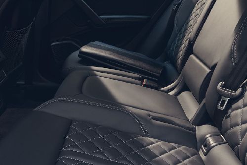Audi Q5 Sportback Rear Seats