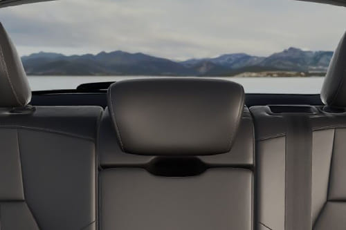 كيو 5 سبورتباك Rear Seat Head rest