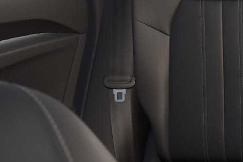 كيو 5 سبورتباك Seat Belt