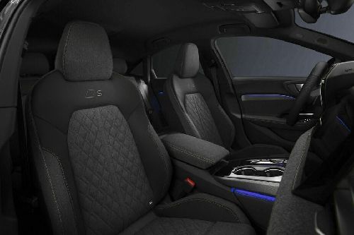 أيه 5 سيدان Front Seats