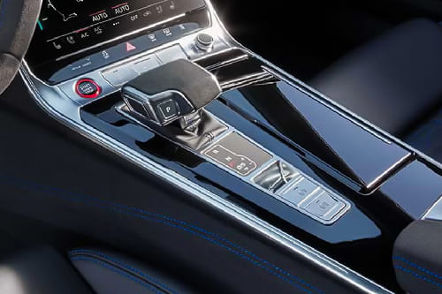 Audi RS7 Sportback Gear Shifter