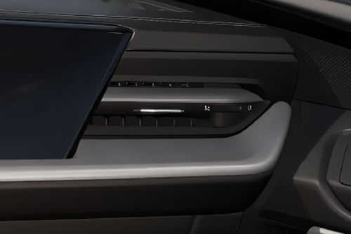 كيو 5  Front Side Ac Vents