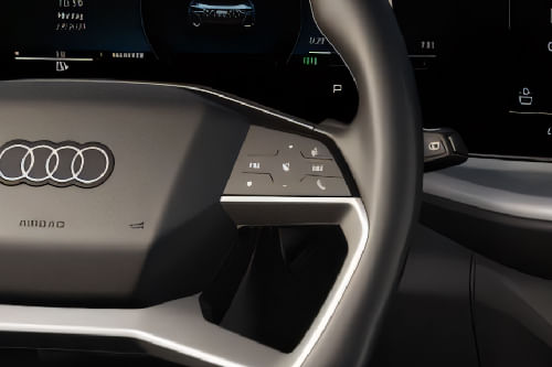 أودي كيو 5  Multi Function Steering