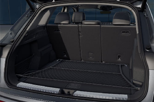 Storage Closer View of Audi Q5