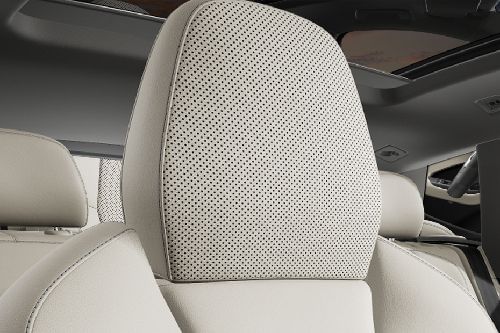 Q6 E-Tron Front Seat Headrest