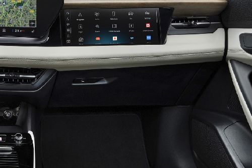Audi Q6 E-Tron Glove Box