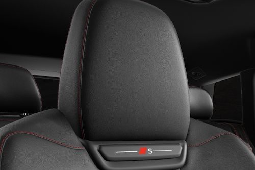 SQ6 E-Tron Front Seat Headrest