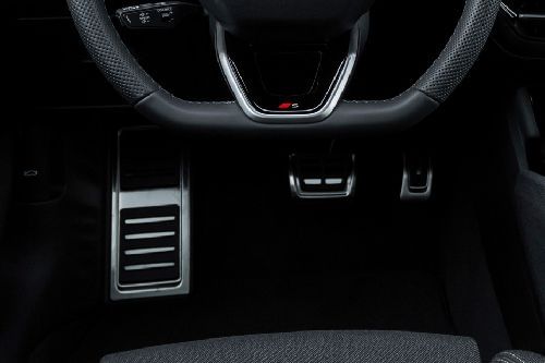 أيه 6 إي-ترون Richbrook Competition Foot Pedal Set