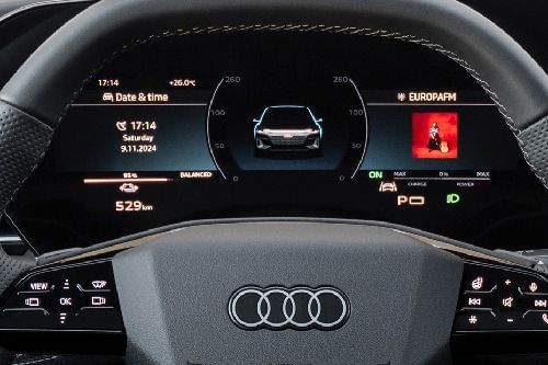 أيه 6 إي-ترون TachoMeter