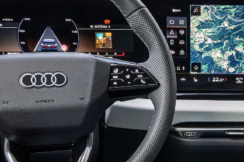 أودي إيه 6 أفانت Multi Function Steering