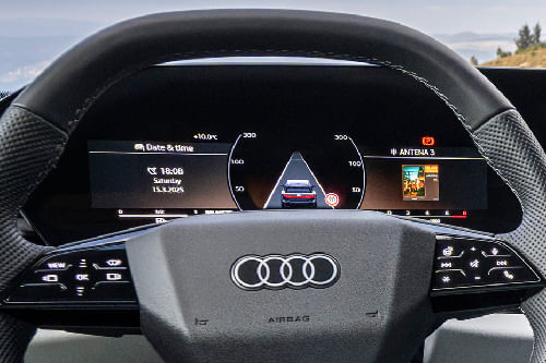 إيه 6 أفانت TachoMeter