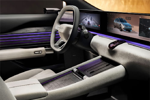 Dashboard View of E5