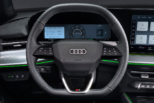 أودي كيو 3 2026 Steering Wheel