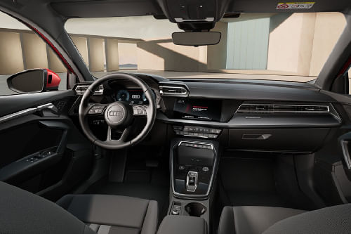 Dashboard View of A3