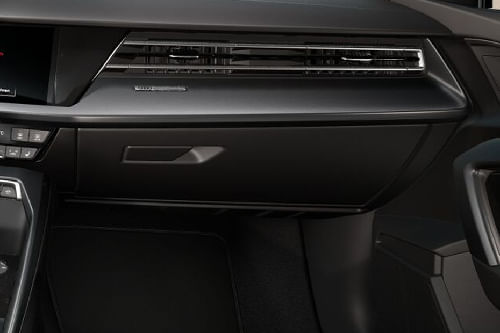 Audi A3 Glove Box