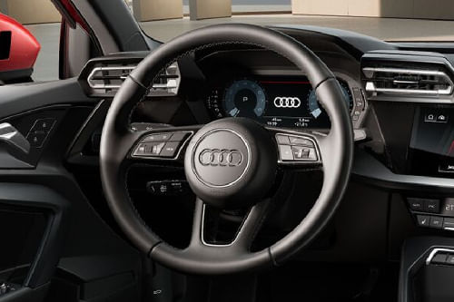 Audi A3 Steering Wheel