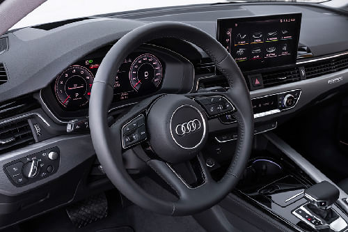 Audi A4 Steering Wheel