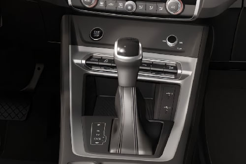 أودي Q3 Gear Shifter