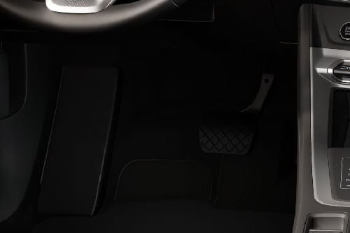 Q3 Richbrook Competition Foot Pedal Set