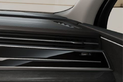 Q7 Front Side Ac Vents
