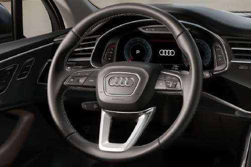 أودي Q7 Steering Wheel