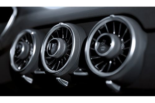   كوبيه TT Front Ac Vents