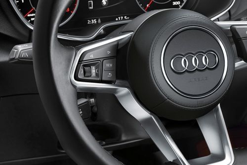 أودي تي تي رودستر Multi Function Steering