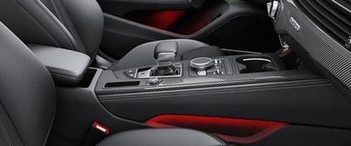 S4 Front Center Divider