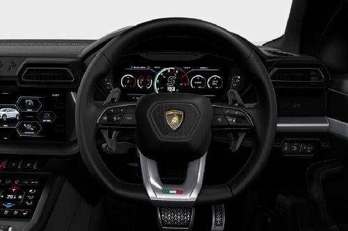 Lamborghini Urus Steering Wheel