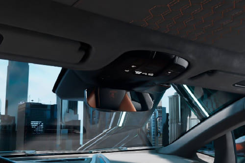 Revuelto Courtesy Lamps