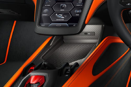Power Accessories Outlet View of Lamborghini Revuelto