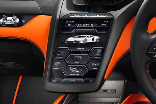 Stereo View of Revuelto