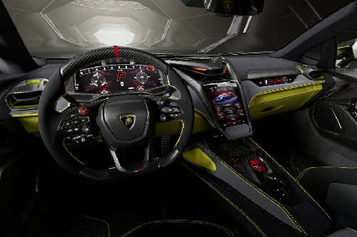 Dashboard View of سلسلة محدودة