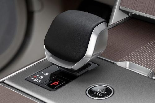 Land Rover Range Rover Gear Shifter