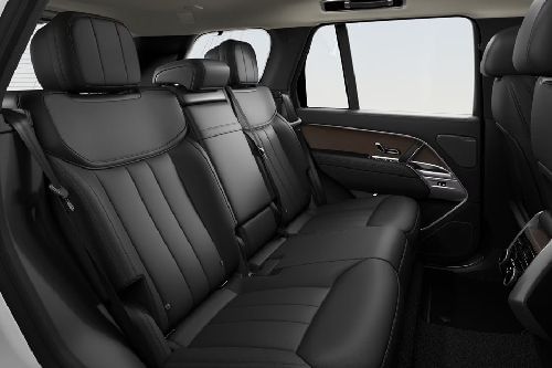 Land Rover Range Rover Rear Seats