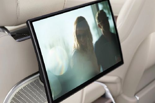 Stereo View of Range Rover