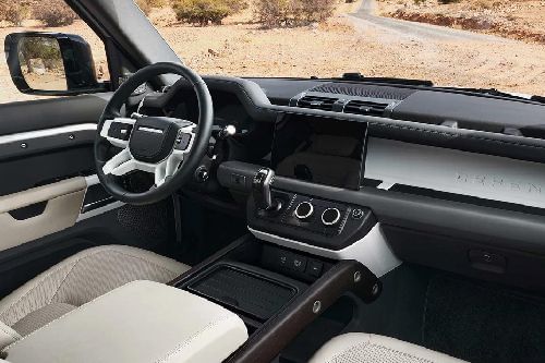 Dashboard View of Defender