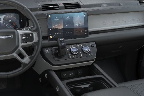 لاند روفر ديفندر Gear Shifter