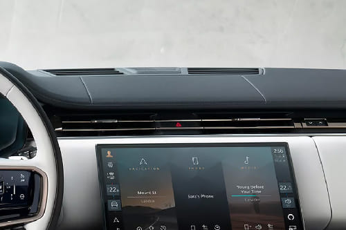 رانج روفر سبورت Front Ac Vents